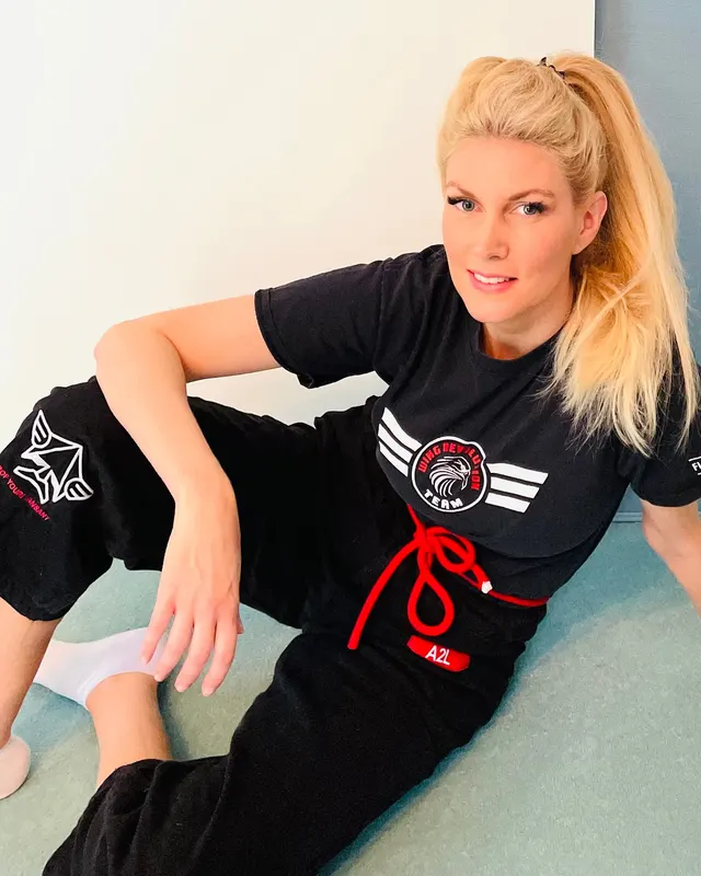 Viktoria Hahne, Gründerin der WingGirls Academy